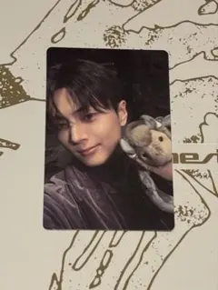 ENHYPEN THE SIN : VANISH ジェイ トレカ