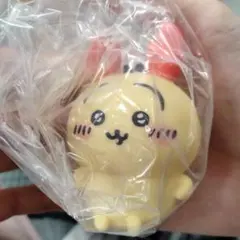 ちいかわ　ソフビフィギュア3   うさぎ　ロブスターなうさぎ