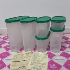 Tupperware MMスターターセット 2025年最新】タッパーウェア スターターセットの人気アイテム - メルカリ