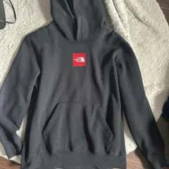THE NORTH FACE パーカー ブラック