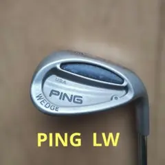 PING i WEDGE L(58°) 黒ドットのサムネイル