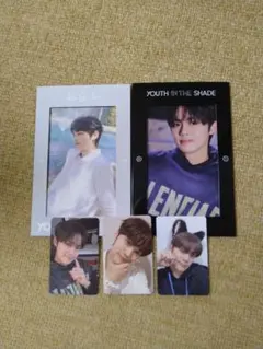 ZB1 ゼベワン ギュビンセット