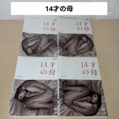 14才の母 DVD 1~4全巻セット