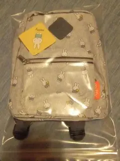 ミッフィー　ベビーリュック　キッズリュック