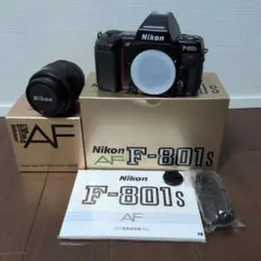 2026年最新】ニコン Nikon F80(中古品)の人気アイテム - メルカリ