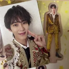 【バラ売り可】M!LK 曽野舜太 プレミル限定アクスタ &VOS盤トレカ セット