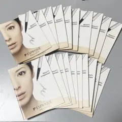 【バラ売り（まとめ売り可）】KOSE 美眉シール　簡単眉毛作り　マユ　20冊のサムネイル