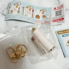PAUL&JOEコスメマスコットコレクションvol.1 リップスティックガチャ
