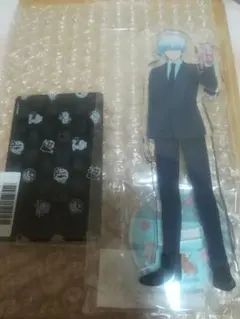 銀魂 エポスカード 特典 アクリルスタンド