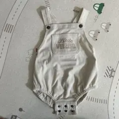 リトルウィークエンド　Little WEEKEND サロペット