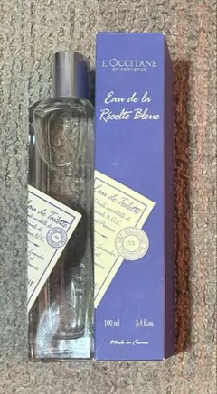 L'Occitane ラベンダーフラワーオードトワレ100ml