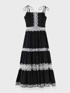 Herlipto Isa Tiered Lace Cami Dress - メルカリ