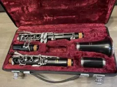 YAMAHA B♭クラリネット YCL-35 木製 ハードケース付のサムネイル