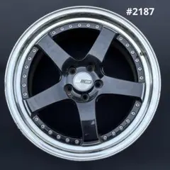 #2187 SSR ホイール　19インチ①のサムネイル