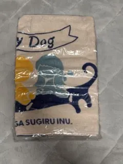 Saucy Dog サウシードッグ　タオル
