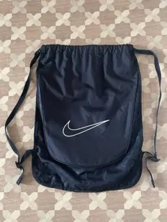 NIKE ナップサック ブラック