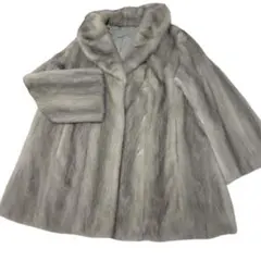 2XL相当 総丈95cm AMERICAN FUR AWARDSサファイアミンク - メルカリ