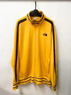 THE NORTH FACE オーバーサイズ ジャージ XL 黄色 イエロー
