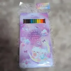 12色 水彩色鉛筆のサムネイル