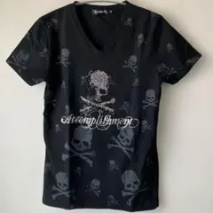 トップス 00s VICE FAIRY asymmetry T-parker y2k 00s VICE FAIRY レオパード 英字 Tシャツ お兄系 平成 y2k - メルカリ