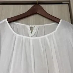 ヒューマンウーマン ブラウス トップス カットソーMサイズ