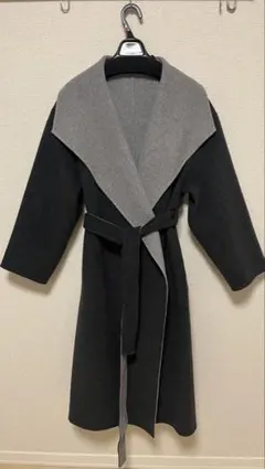 【美品】FRAY I.D リバーロングコート