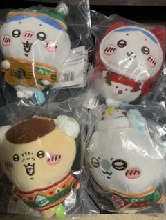 ちいかわエニマイくじ セット