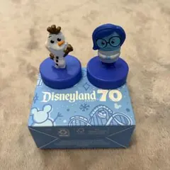 ディズニーランド70周年記念 フィギュアセットのサムネイル