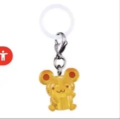 ポムポムプリン　めじるしアクセサリー　スコーン