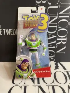ディズニー トイストーリー フィギュア バズ・ライトイヤー 未開封