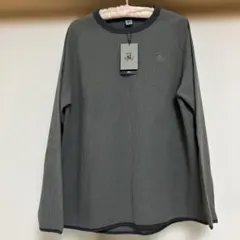 薄手・ポリエステル100%・トップス(Lサイズ)