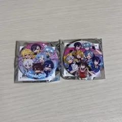 すにすて うぃあすに2 缶バッジ 集合 - メルカリ