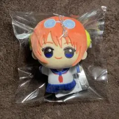 3年Z組銀八先生 ちびぐるみ／『神楽』