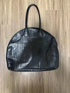 JUNYA WATANABE クロコ型押しバッグ