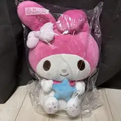 サンリオ キャラクター大賞 当りくじ ⑥ ぬいぐるみ マイメロディ