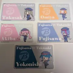 ビッカメ娘　名刺5枚