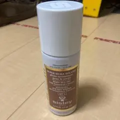 시슬리 슈퍼 원 솔레일 바디 선 오일 SPF4 125ml
