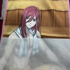 ♡ ブルーロック 千切豹馬 極楽湯 マフラータオル