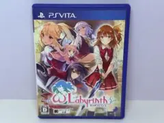 オメガラビリンス PS Vita ソフト