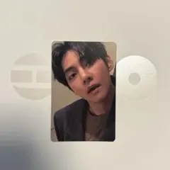 BTS テヒョン テテ ARIRANG 特典トレカ ユニバ