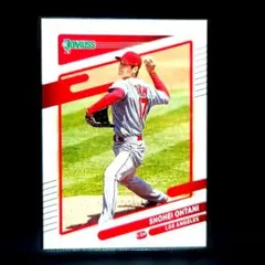 大谷翔平 2022 PANINI Vertex No.15 - メルカリ