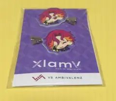 VS AMBIVALENZ XlamV ビバレン アグリ 前髪クリップ - メルカリ