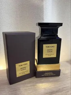 TOM FORD WHITE SUEDE オードパルファム 100mlのサムネイル
