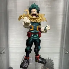 【箱付き】一番くじ僕のヒーローアカデミア紡ぐ力 緑谷出久 デク A賞