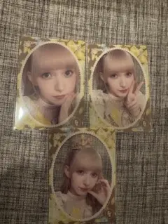 早瀬ノエル　クリアトレカコンプ　クラシカルプリンセス衣装