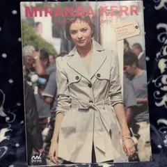 MIRANDA KERR fashion complete book