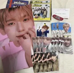 zb1 ユジン yujin BLUEPARADISE present 特典トレカ