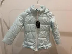 中綿ジャケット　120cm キッズ