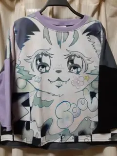 スカラー/ネコプリントのサムネイル