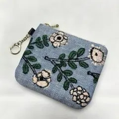 ミナペルホネン ハンドメイド ポーチ